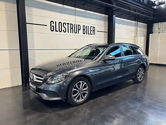 Mercedes-Benz C200 2015 photo 3