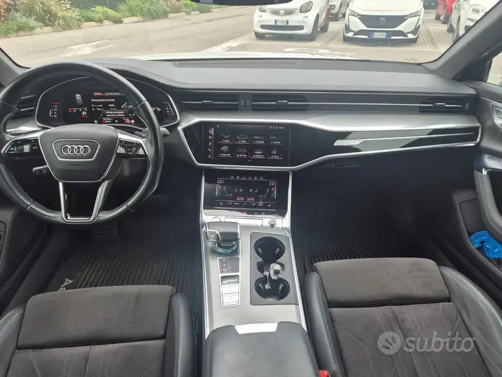 Audi A6 Allroad 2020 photo 5