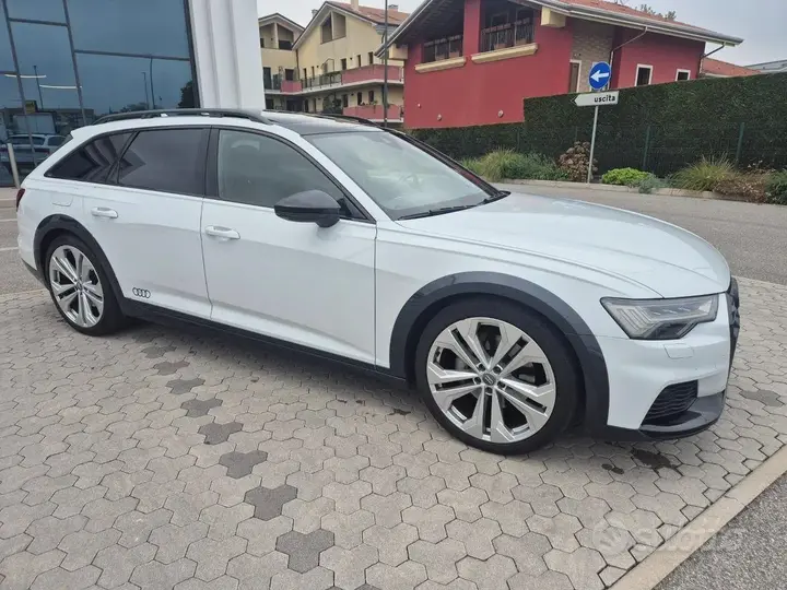 Audi A6 Allroad 2020 photo 2