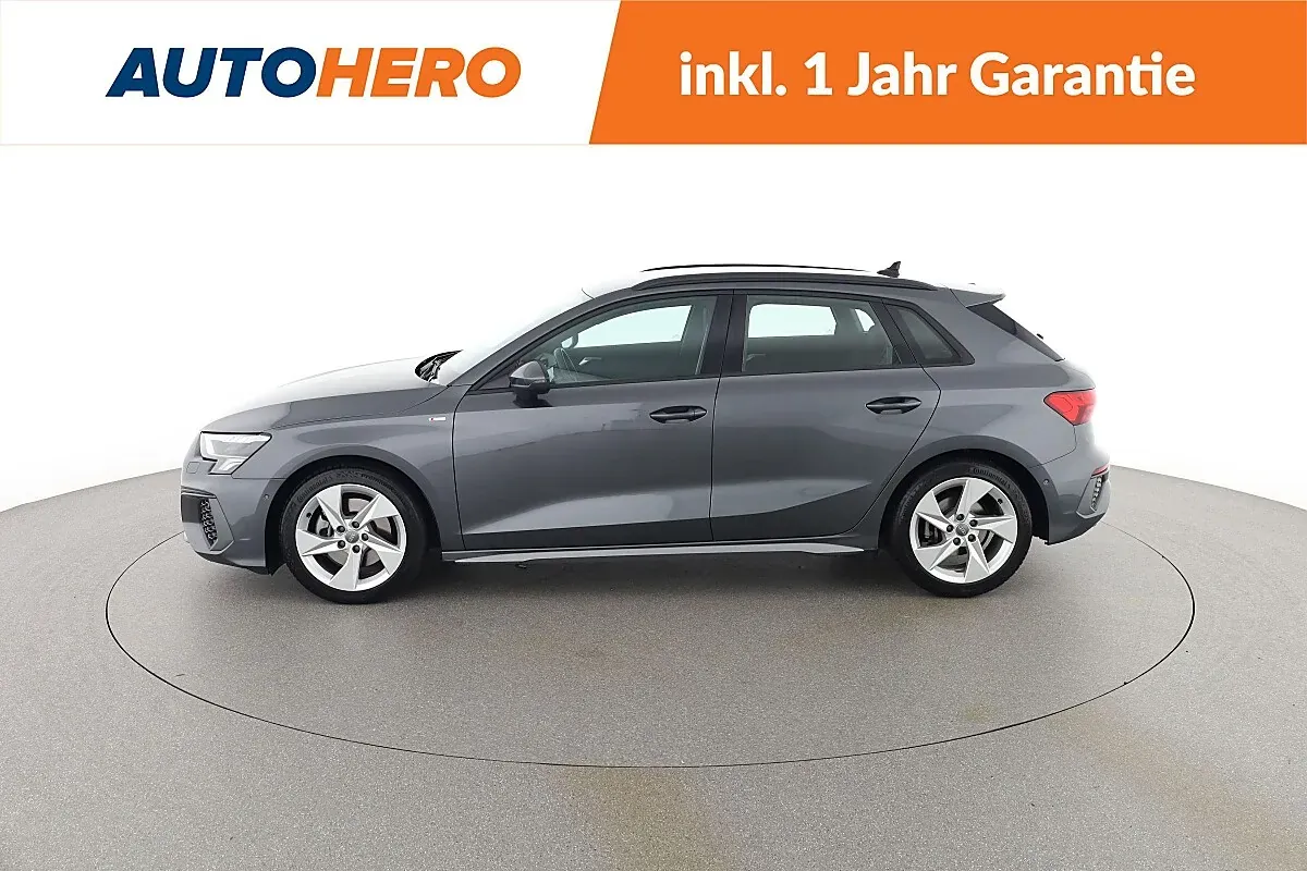 Audi A3 2020 photo 3