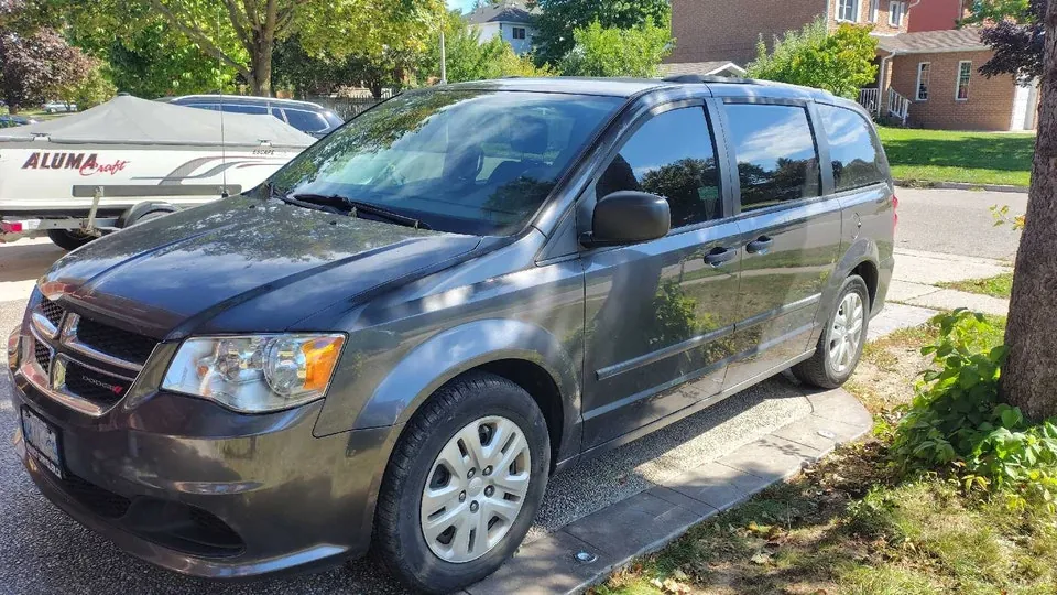 Dodge Grand Caravan