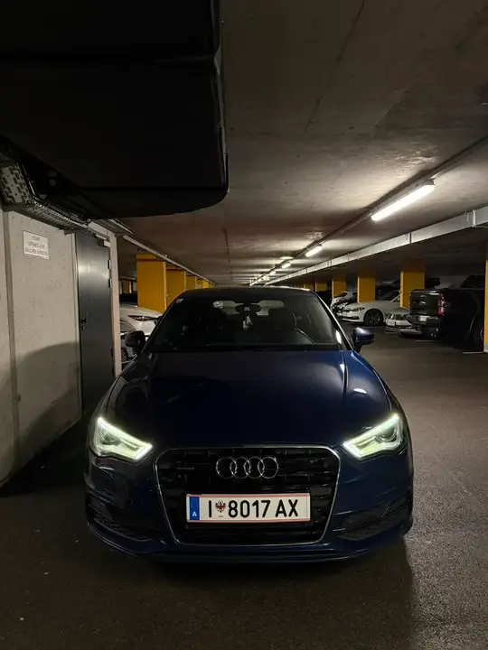 Audi A3 2015 photo 2
