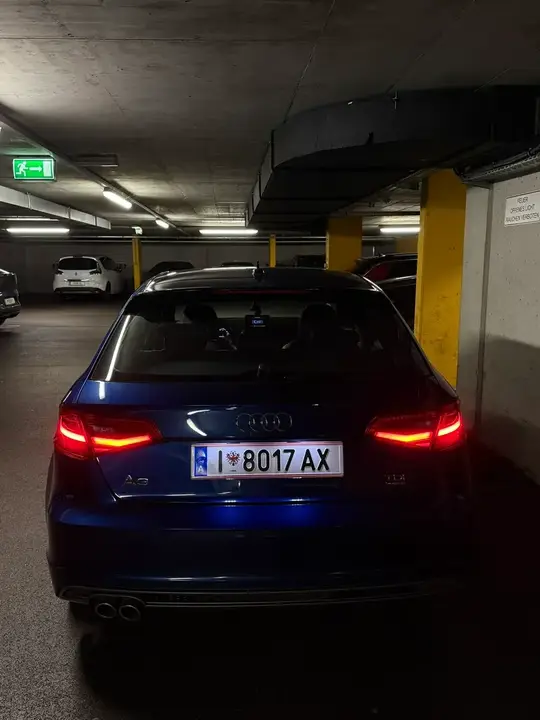 Audi A3 2015 photo 3