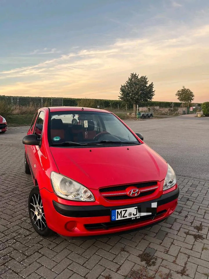 Hyundai Getz