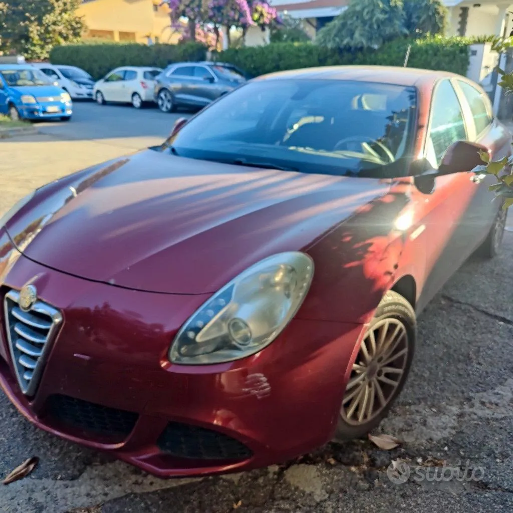 Alfa Romeo Giulietta