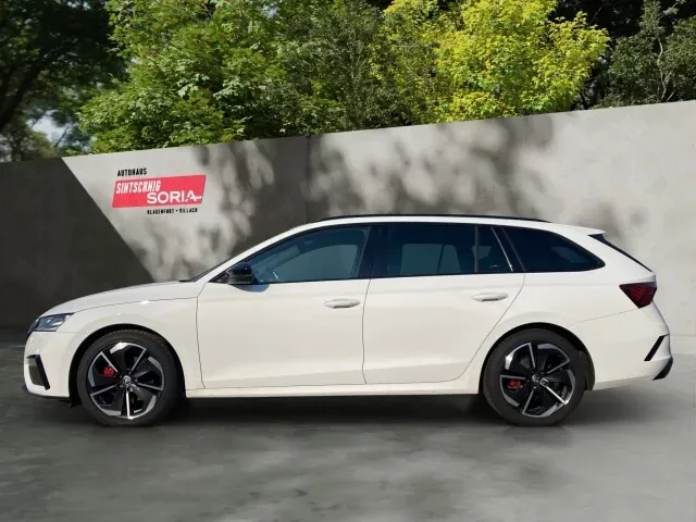 Skoda Octavia 2020 photo 3