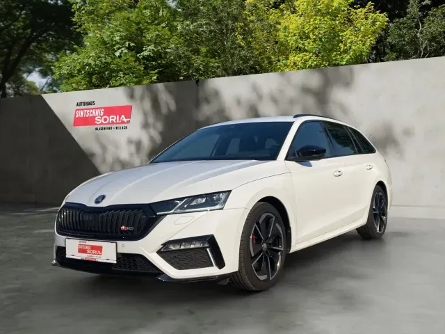 Skoda Octavia 2020 photo 2