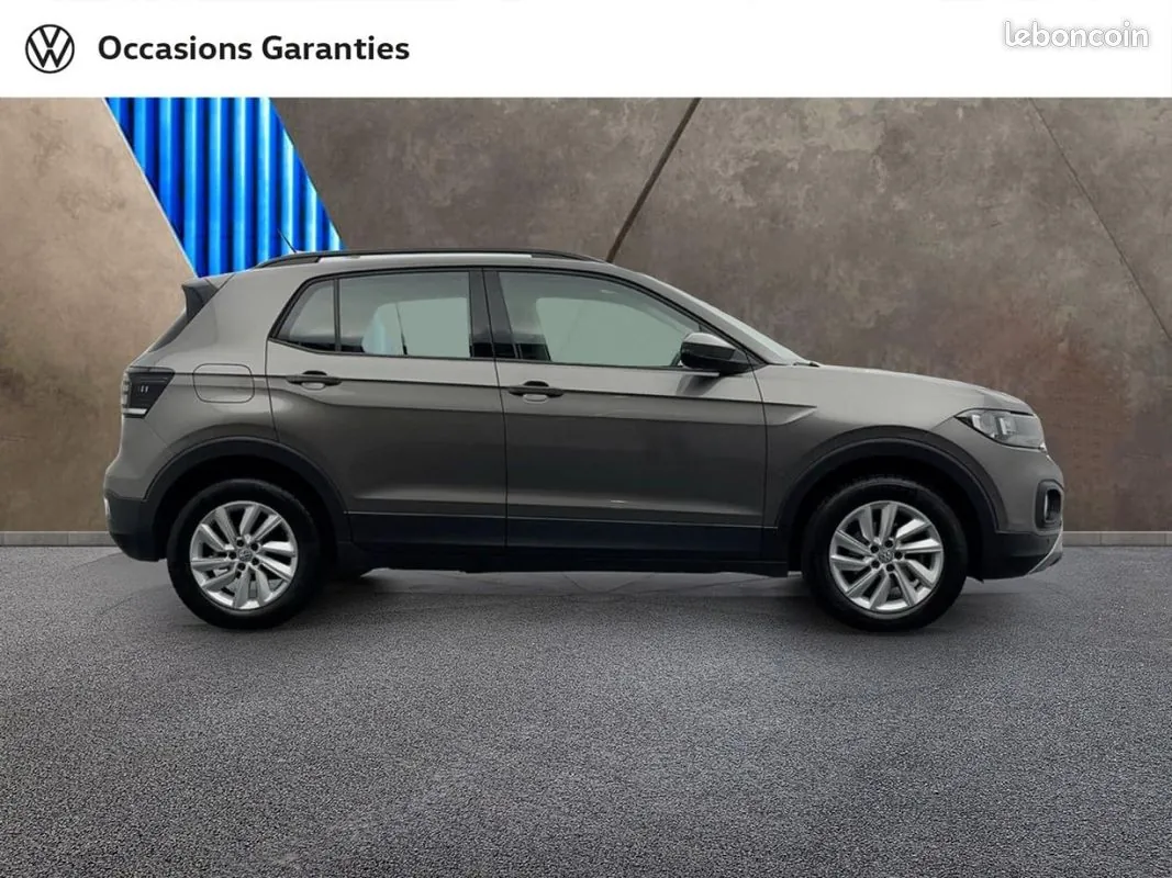 Volkswagen T-Cross 2020 photo 5