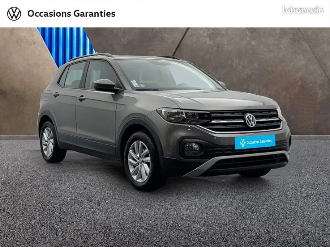 Volkswagen T-Cross 2020 photo 4