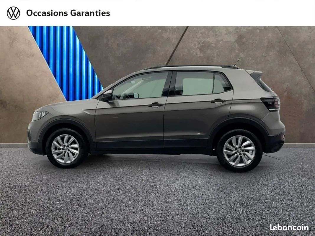 Volkswagen T-Cross 2020 photo 2