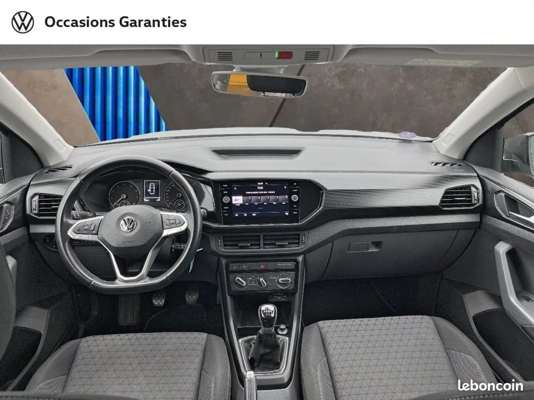 Volkswagen T-Cross 2020 photo 3