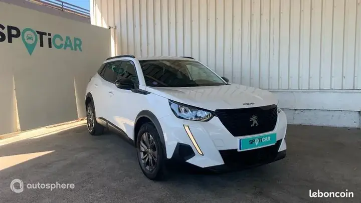 Peugeot 2008 2022 photo 3