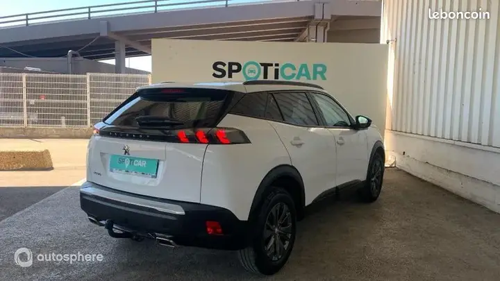 Peugeot 2008 2022 photo 5