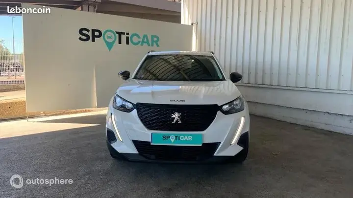 Peugeot 2008 2022 photo 2
