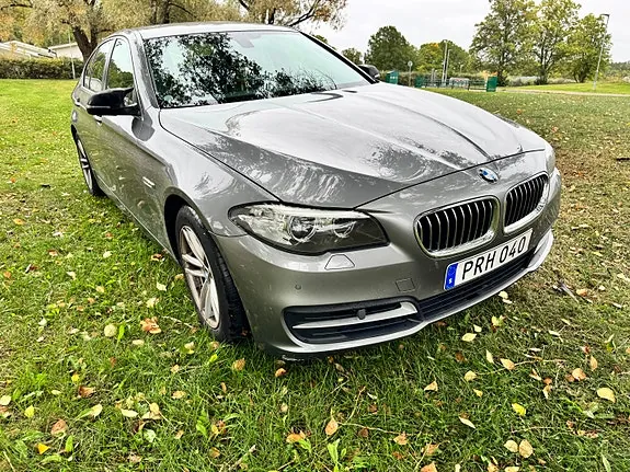 BMW 528I 2015 photo 3