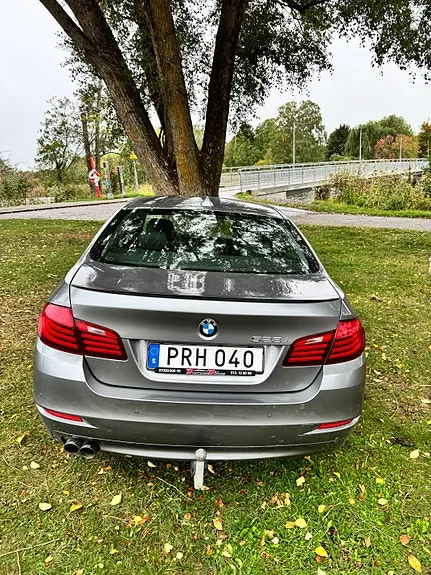 BMW 528I 2015 photo 2