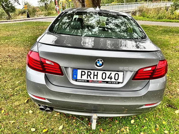 BMW 528I 2015 photo 5