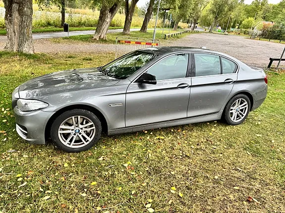 BMW 528I 2015 photo 4