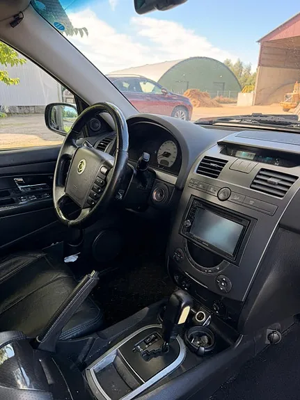 KG Mobility Rexton 2008 photo 4
