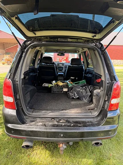 KG Mobility Rexton 2008 photo 2