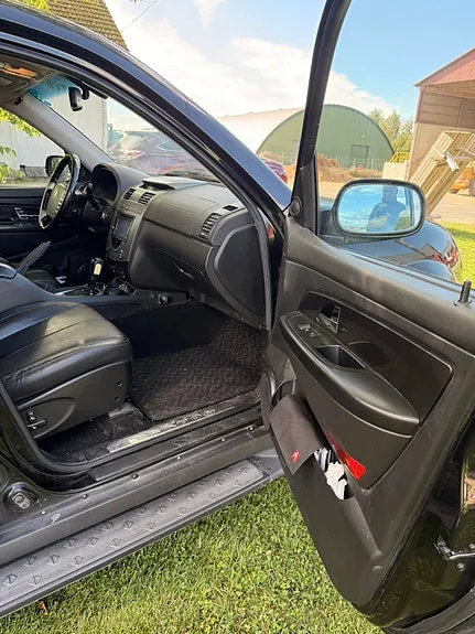 KG Mobility Rexton 2008 photo 5