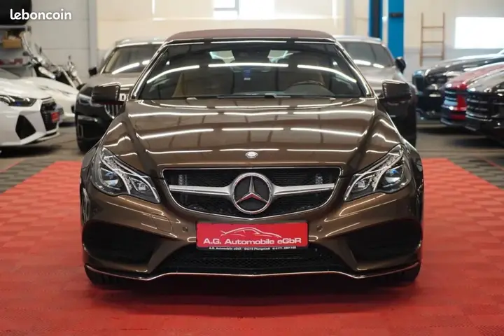 Mercedes-Benz E-Class 2014 photo 2