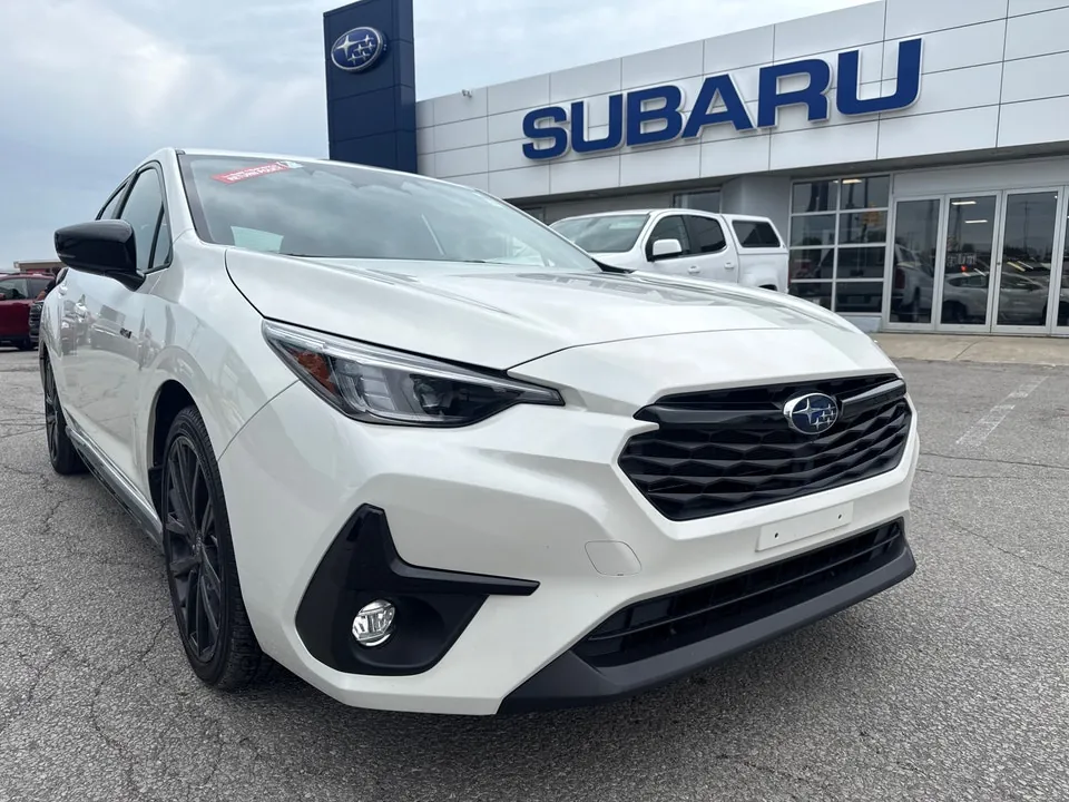 Subaru Impreza 2024 photo 2