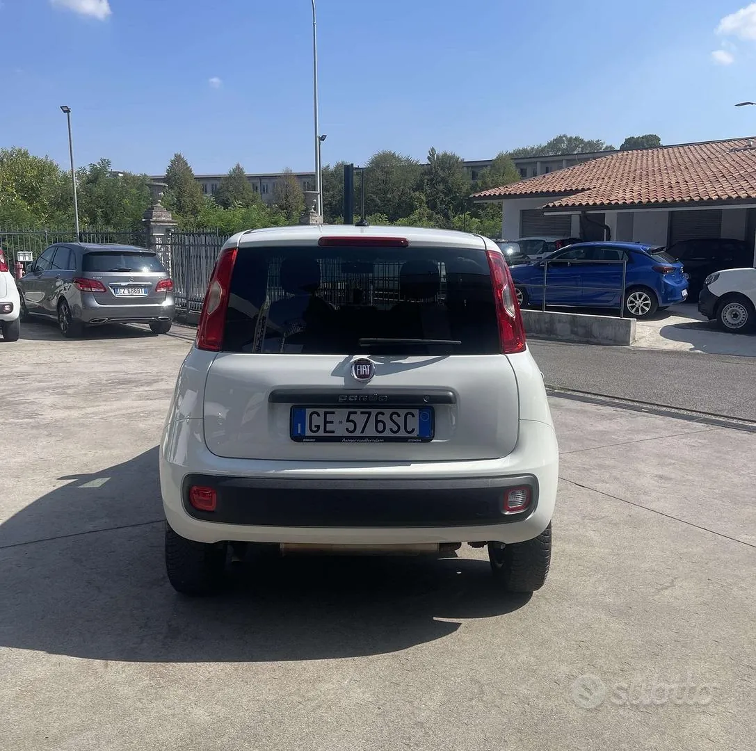 Fiat Panda 2021 photo 5