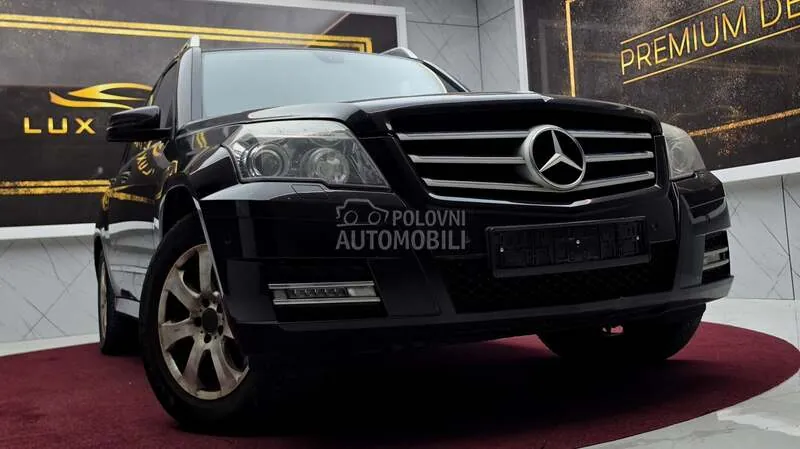 Mercedes-Benz Glk 350