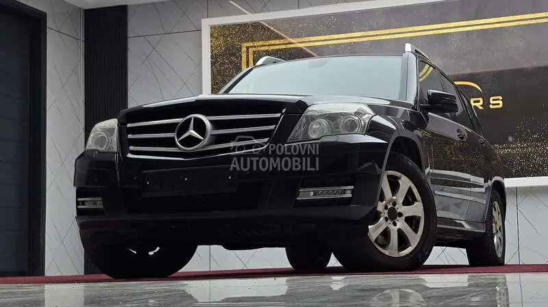 Mercedes-Benz Glk 350 2010 photo 2