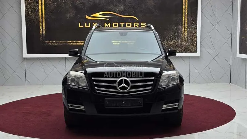 Mercedes-Benz Glk 350 2010 photo 3