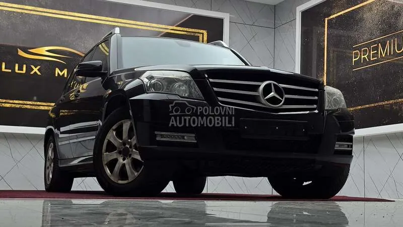 Mercedes-Benz Glk 350 2010 photo 5