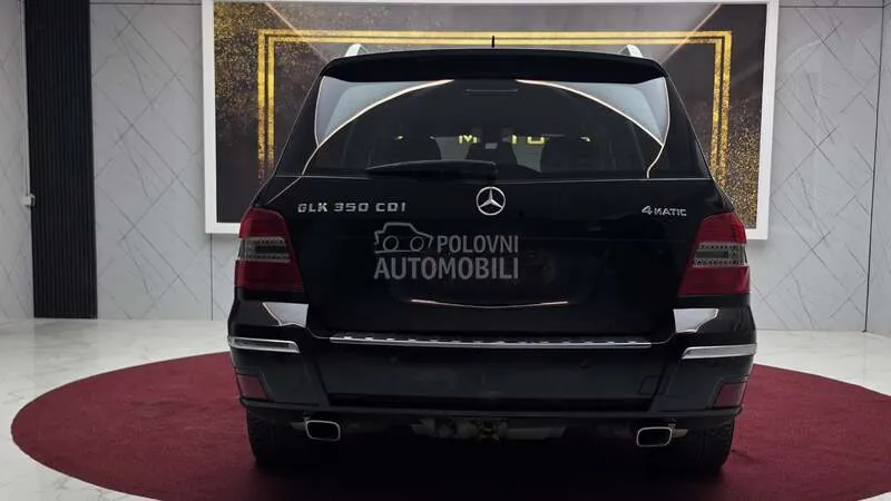 Mercedes-Benz Glk 350 2010 photo 4