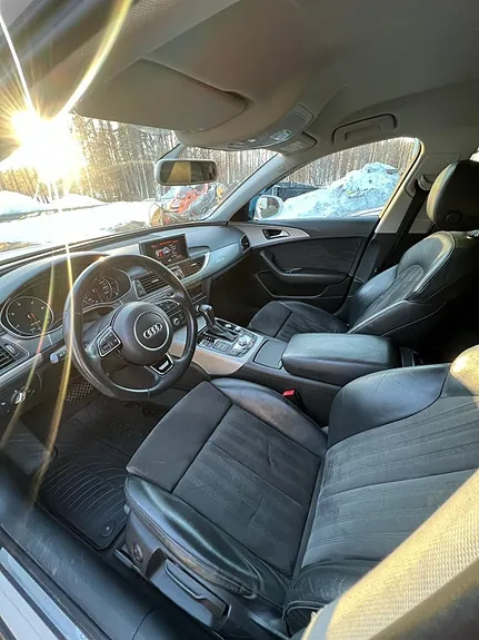 Audi A6 Allroad 2016 photo 3