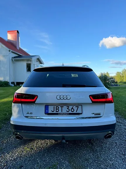 Audi A6 Allroad 2016 photo 2