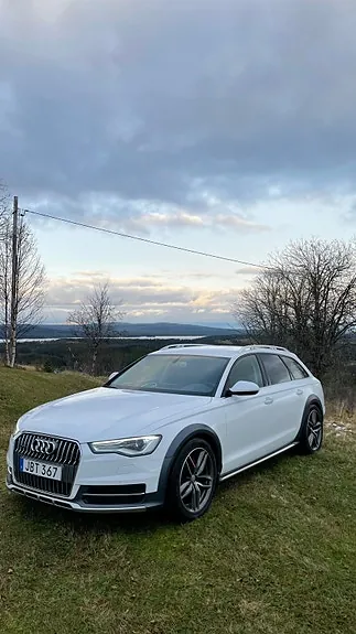 Audi A6 Allroad