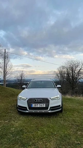 Audi A6 Allroad 2016 photo 4