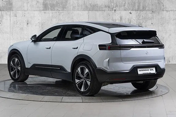 Polestar 3 2025 photo 4
