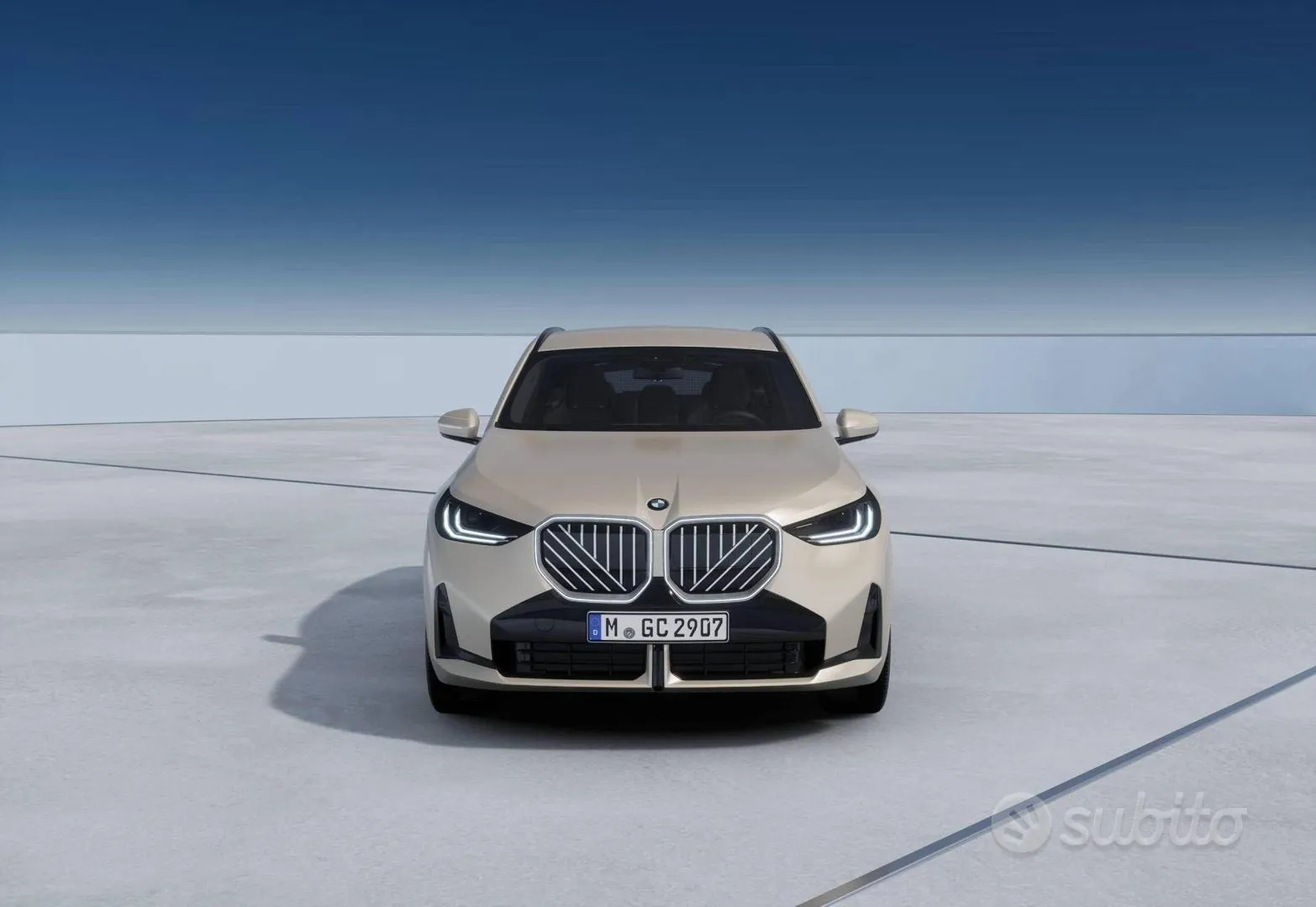 BMW X3 2026 photo 3