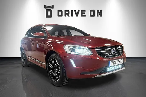 Volvo Xc60 2017 photo 2