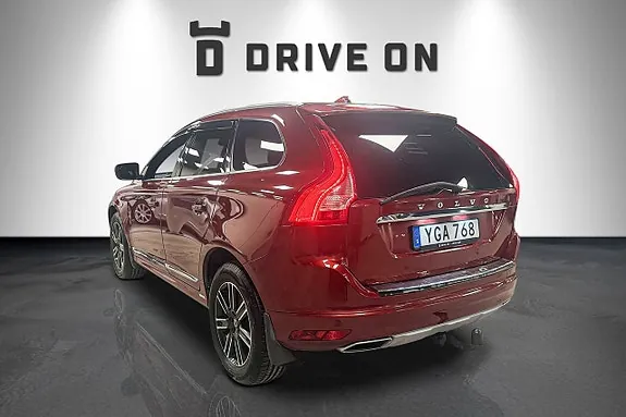 Volvo Xc60 2017 photo 4