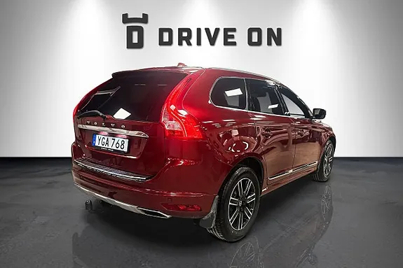 Volvo Xc60 2017 photo 3