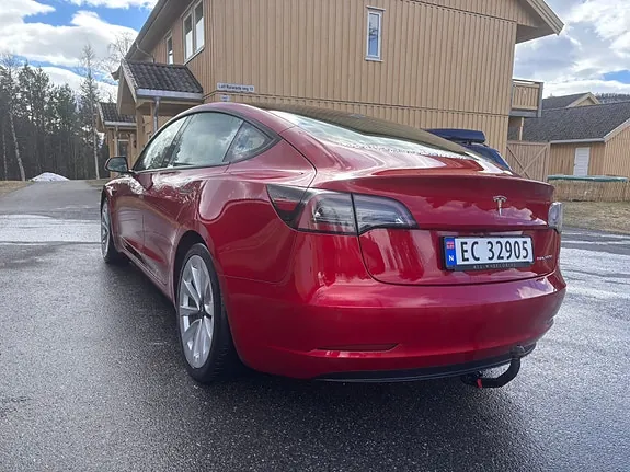 Tesla Model 3 2021 photo 4