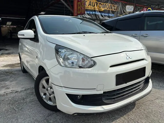 Mitsubishi Mirage