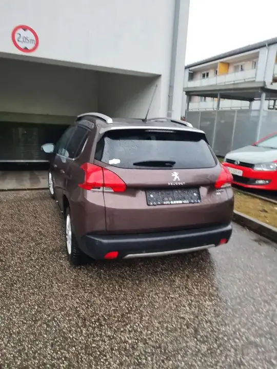 Peugeot 2008 2014 photo 3
