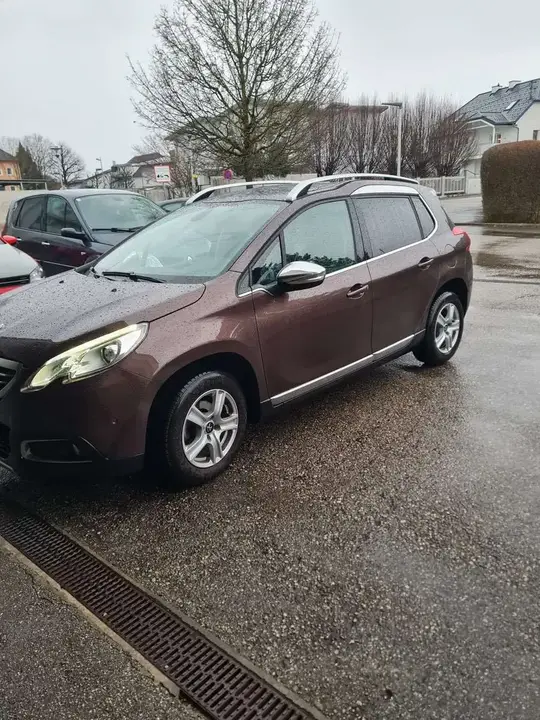 Peugeot 2008 2014 photo 2