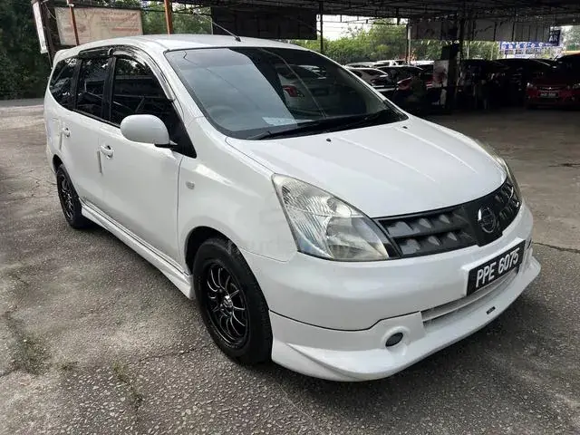 Nissan Grand Livina
