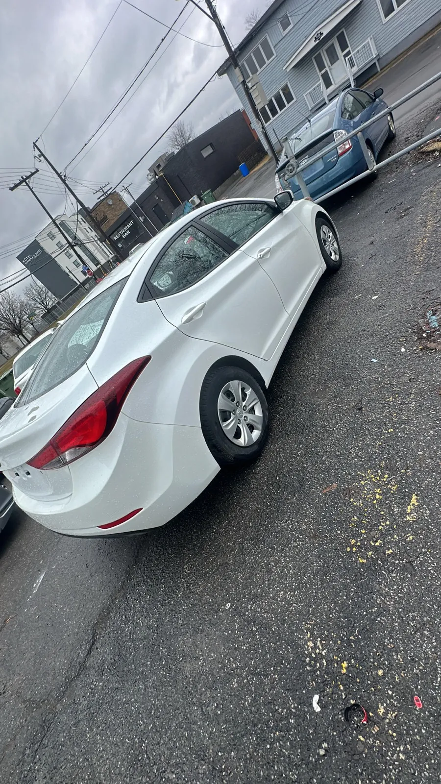 Hyundai Elantra 2013 photo 2