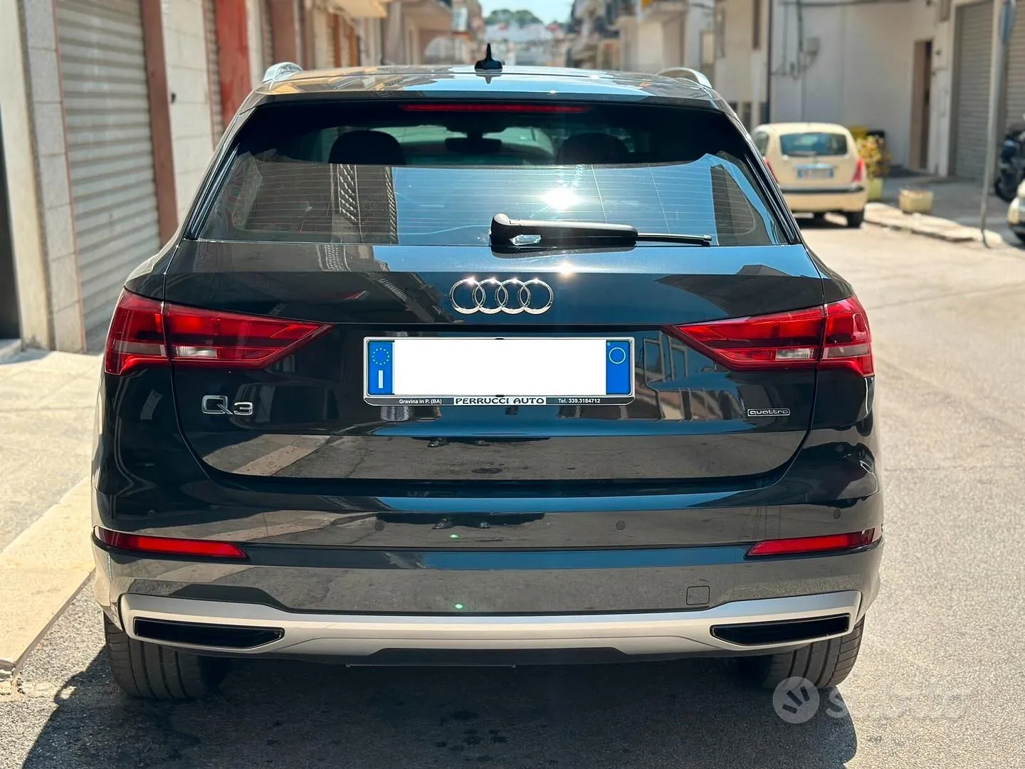 Audi Q3 2021 photo 4