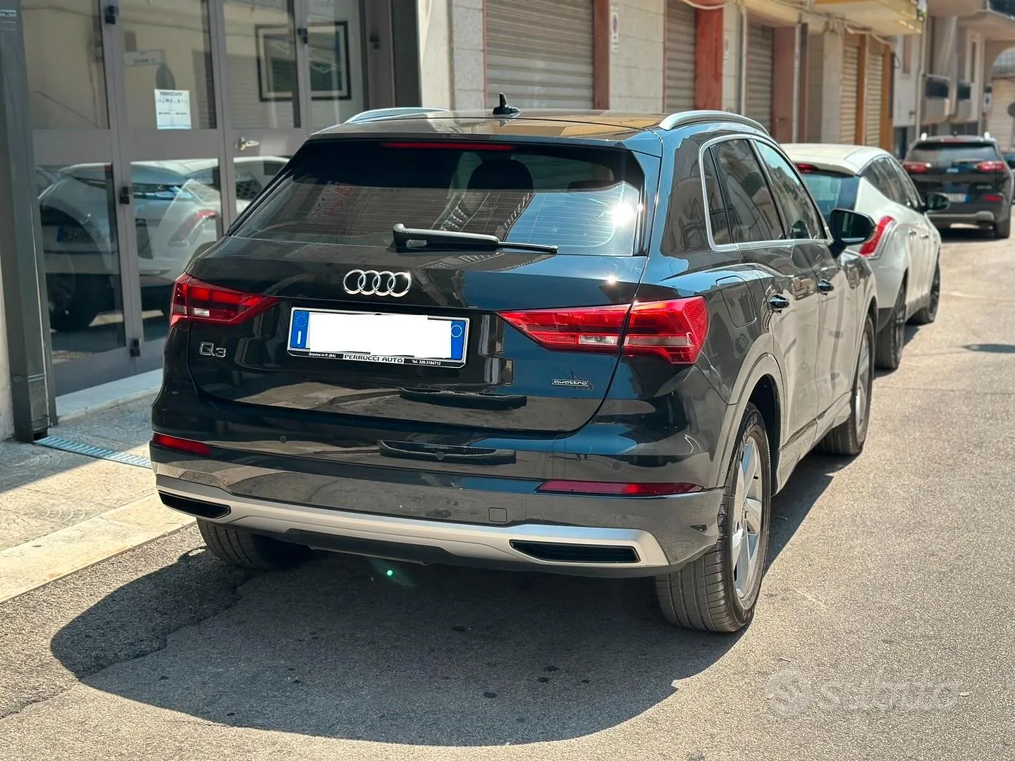 Audi Q3 2021 photo 5